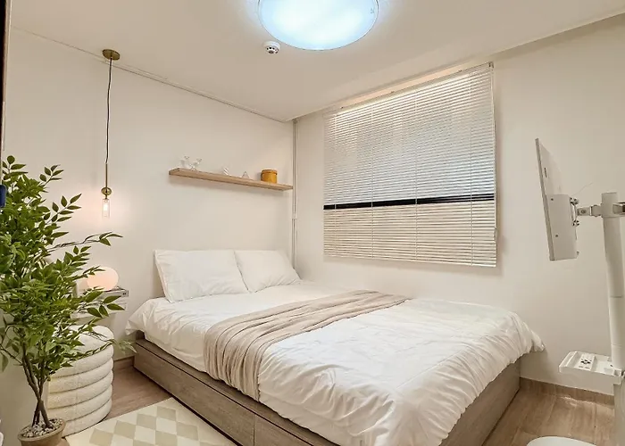 Gangdong Station 10-Minute Walk Cozy Sweet Stay