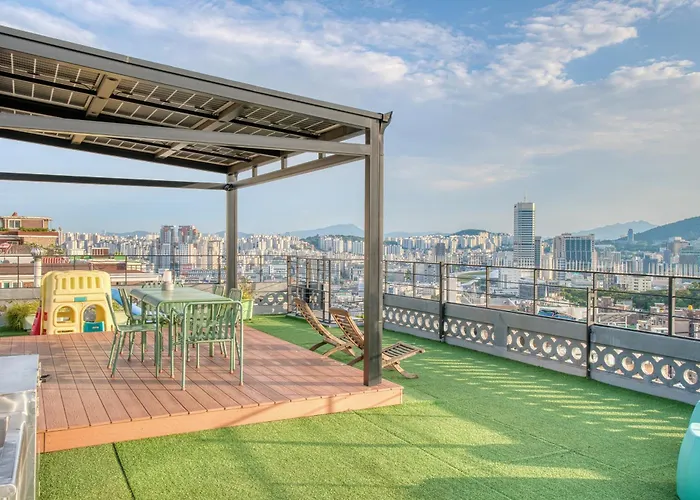 Naksan Balcony