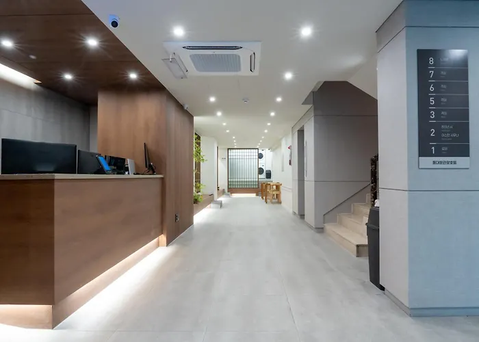 Dongdaemun Tourist Hotel