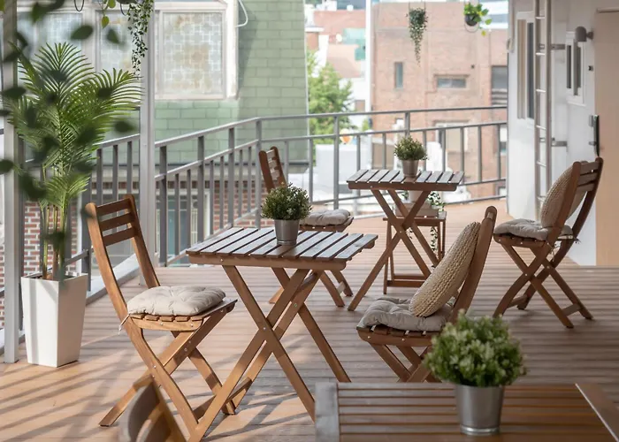 Hotel Dalstair Seoul Jongno