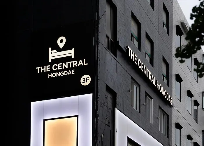 The Central Hongdae