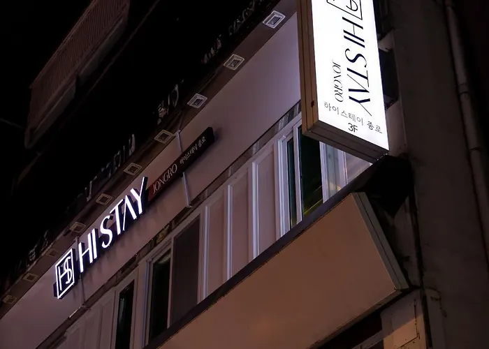 Hi Stay Jongno