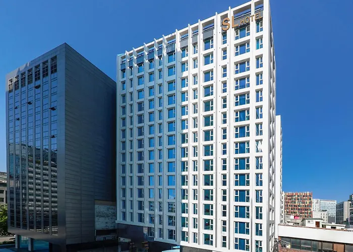 Sl Hotel Myeongdong