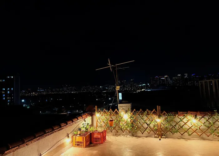 K-Rooftop Nodeul House