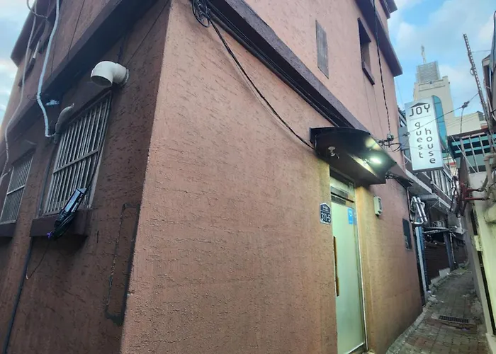 Joy Guesthouse Geumho
