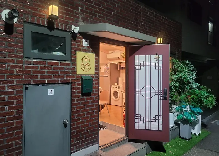 Seoul & Hangang Park, 5 Min Walk From Konkuk University, Seongsu, Jayang Subway Stations, Licensed Accommodation