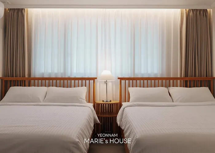 Marie'S House 202 Hongdae