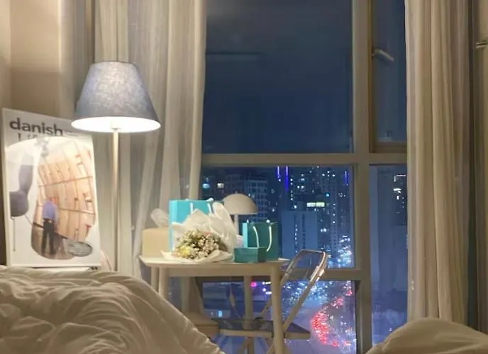 Blue City Residence