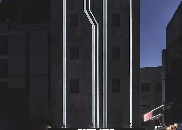 Guwol Hotel Jongno Ikseon