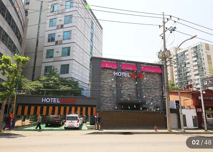 Kanu Hotel