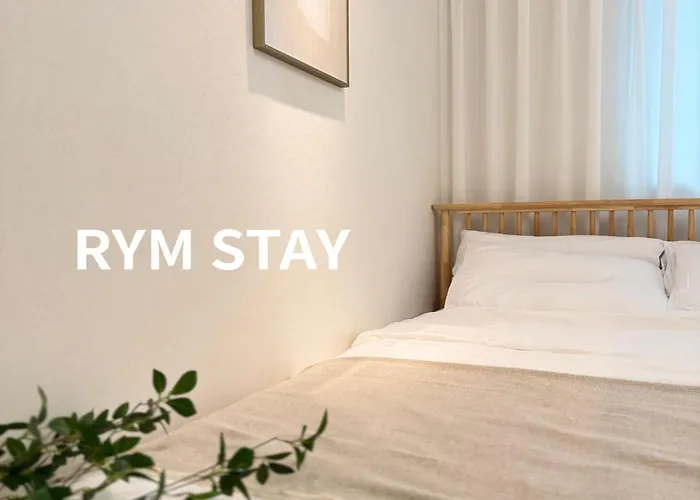 Rym Stay, New Stay, Cozy 2Br, 3 Beds, 5 Min To Subway, Near Lotte Tower, Lotte World, Kspo Dome, & Coex, Licensed Stay