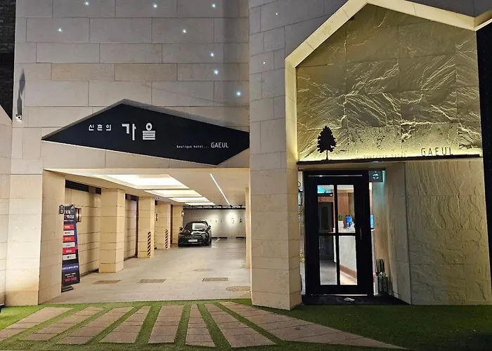 Sinchon Hotel Gaeul