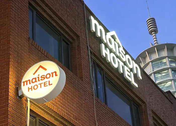 Maison Dongdaemun Myeongdong Hotel