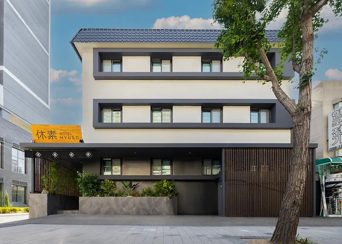 Hotel Hyuso Guro