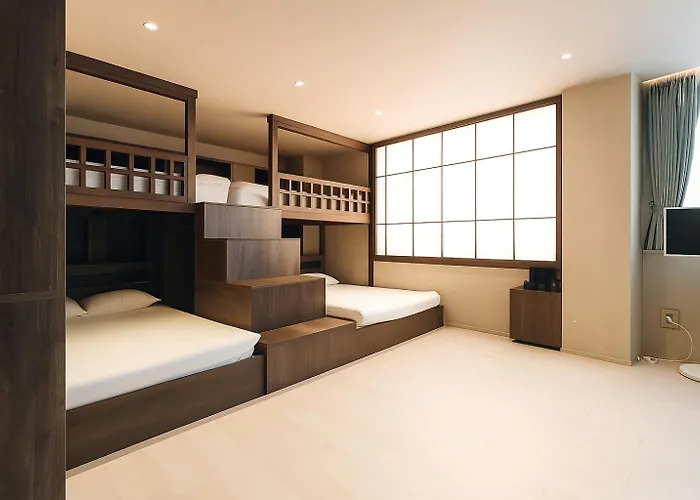 Monthliv Gwangjang Market Hotel Stay