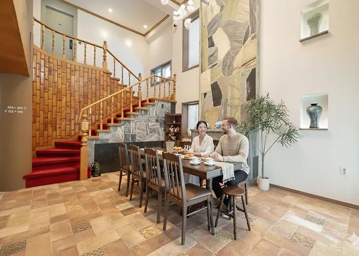 Extay Mansion Chungmuro