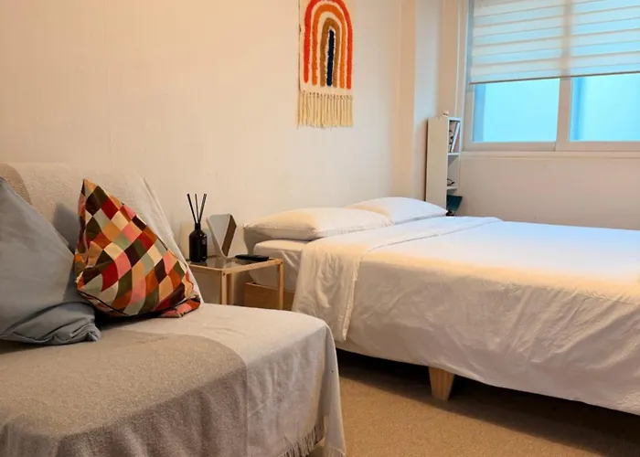 Jungnang Comfy Villa