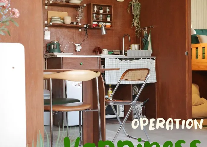 Yeonnam Rooftop 7Min Walk From Hongdae Exit 3