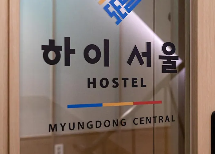 Hi Seoul Hostel Central