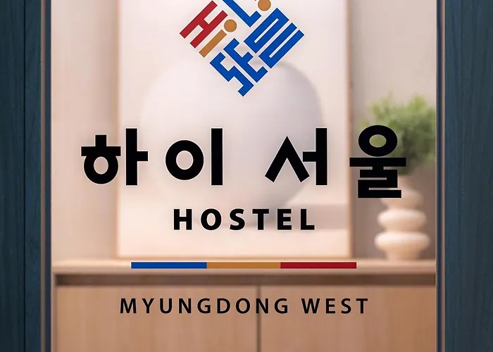 Hi Seoul Hostel West