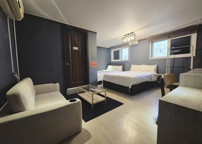 Anon Hostel Seongsu-Konkuk