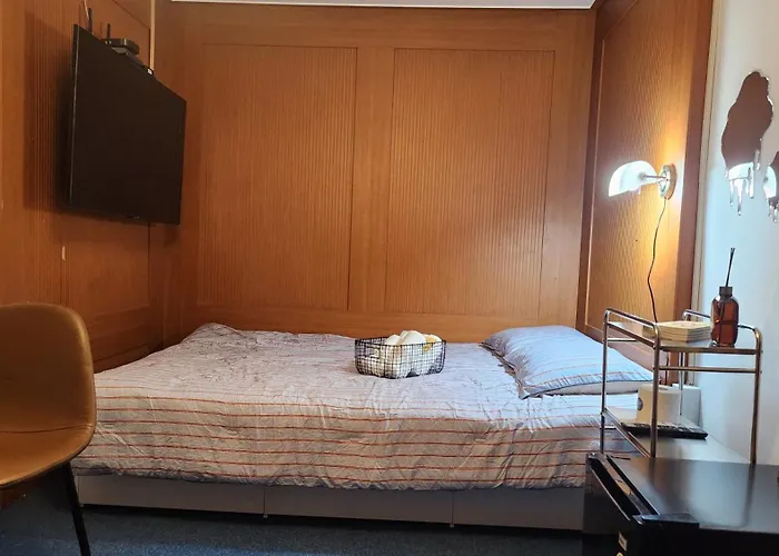 Hotel Baekdugangsan