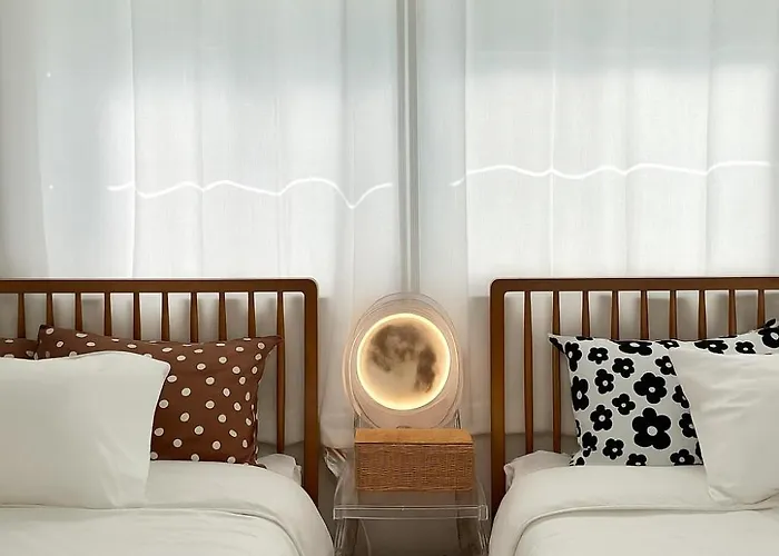 Airport Bus Direct, 5Min To Hongdae,Hapjeong,K-Pop,Gangnam,Entire Home