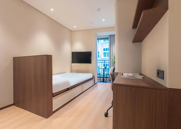 Weave Suites - Sunyu Parkside