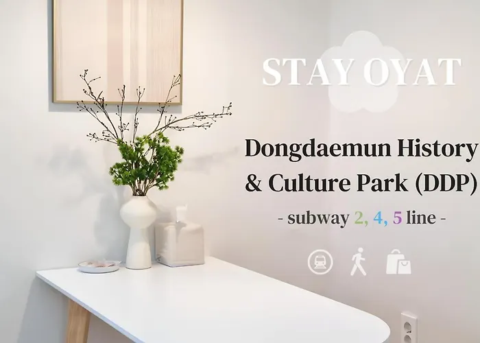 스테이 오얏 동대문 Stay Oyat Ddp