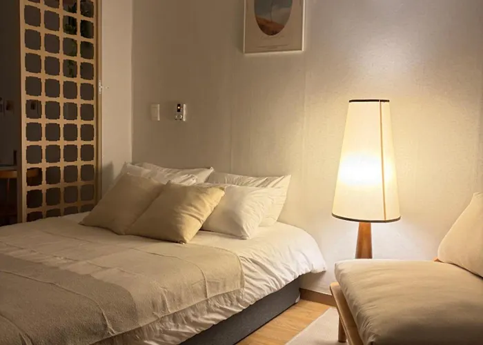 Cozy Studio Near Coex Gangnam - Fully Equipped Samsung Dryer Included