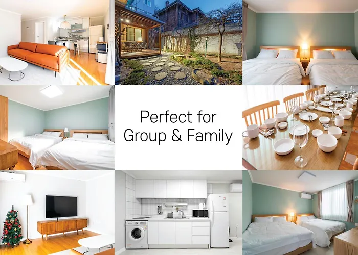 Quiet & Spacious House 7 Mins Walk From Metro Station