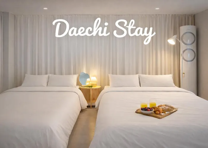 Daechi Stay Gangnam Coex