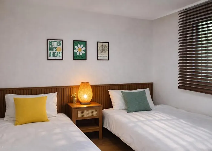 Cozy Moon Ok Stay In Seoul