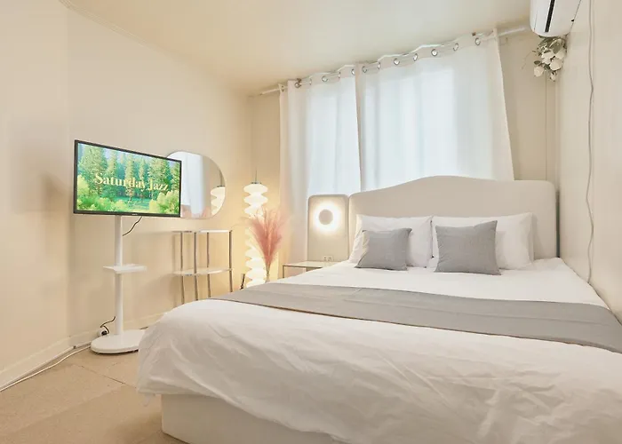 Seoul Sensibility B&B House