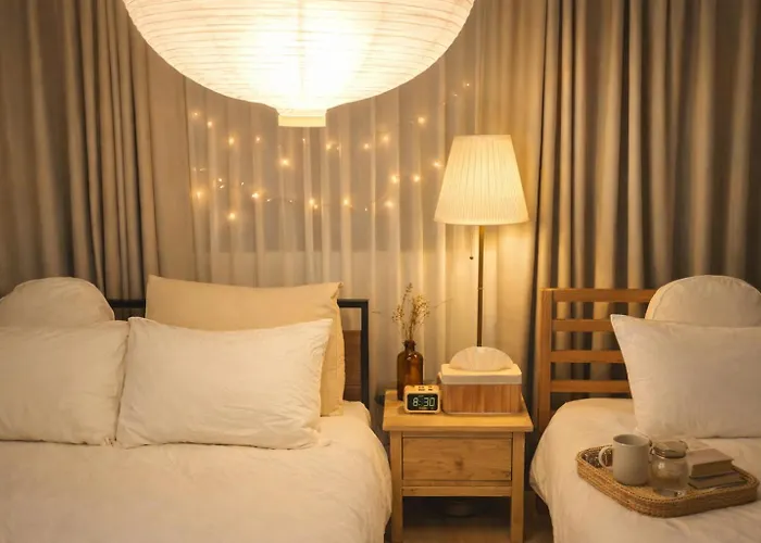 - Family Stay- 'Turtle Stay Seoul 1'