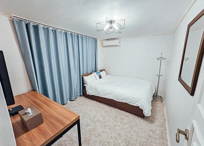 Hongdae Apartment 2 Bedroom 1 Bathroom Kingbed
