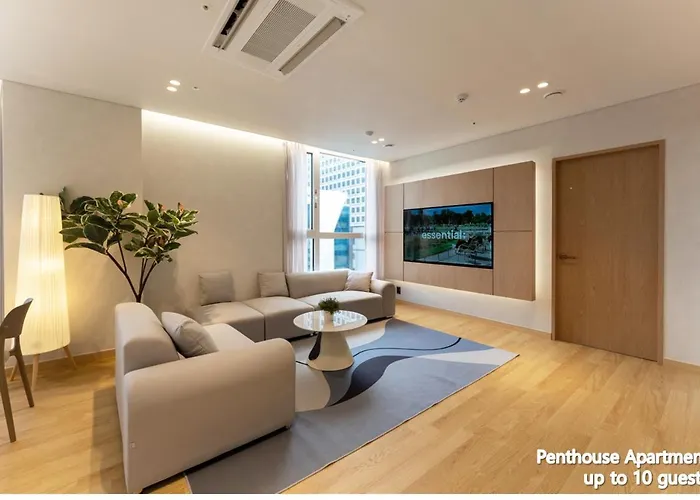 Majestic Seoul Stay