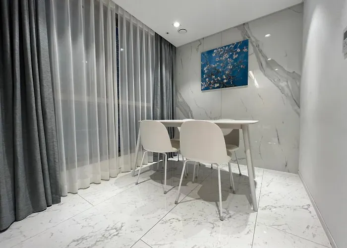 Gangnam Luxury House