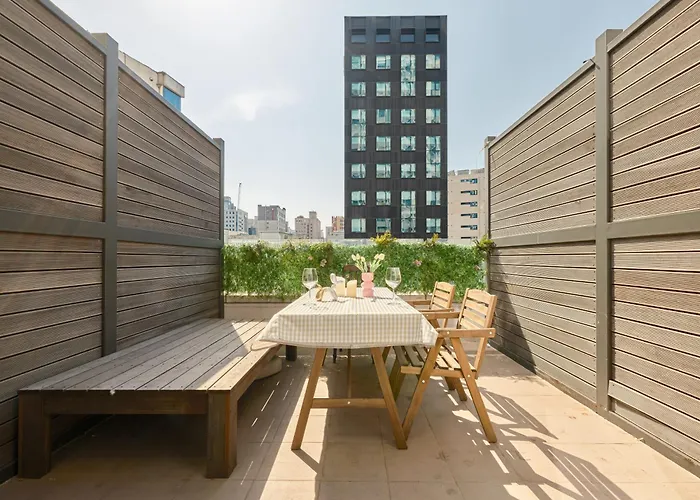 Seoul Comocasa Fully Furnished Studio