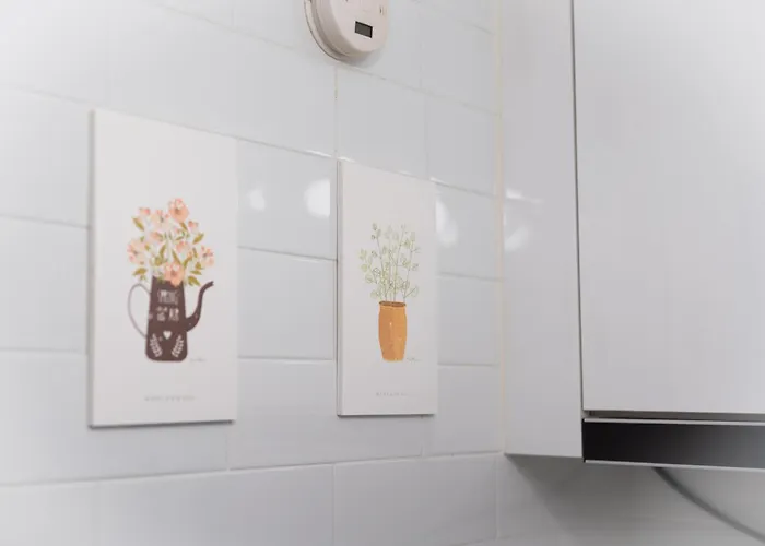 Hongdae Apartment 2 Bedroom 1 Bathroom Kingbed