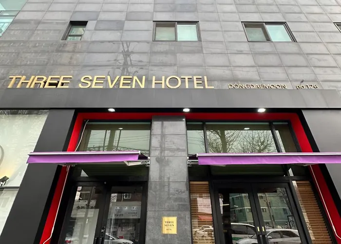 Three Seven Hotel Dongdaemun