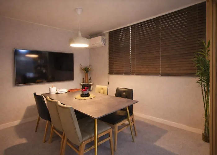 The Hari House-Familly Stay Near Jamsil Station Lotte World