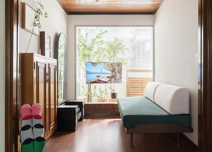 Stay Miwoo Subway 3Min Near Hongdae Local Market