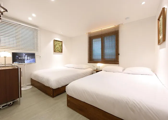 New 건대입구역 도보 3분 Juny House #성수 #Kspo #Ddp #강남 #경복궁
