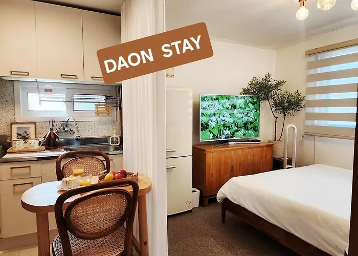 다온 영등포 Daon Youngdeungpo Accommodation