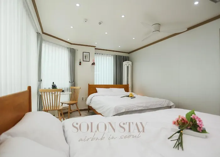 등촌역30초,방3,퀸침대5,욕실2,10인,에어컨,주차,짐보관무료,호텔침구,엘리베이터,세탁기,건조기