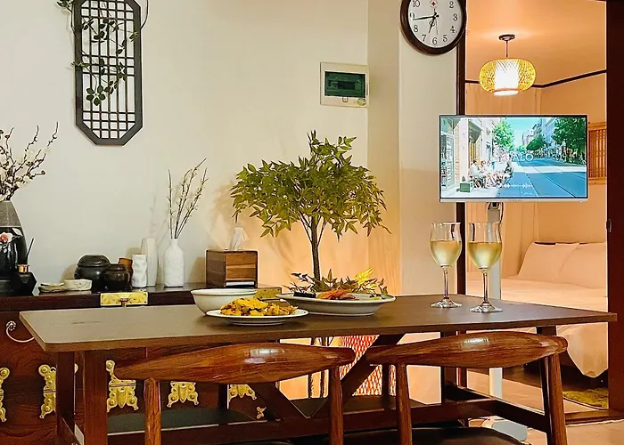 #New #Traditional Mood #Line2 Sillim Station Walk 10Min, Hongdae Gangnam 20Min #3Bed 3Ac Netflix #쉼온유 Stay