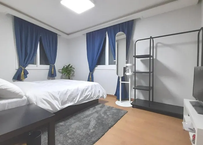 #202 Seoul Station, Syun'S Nest 쾌적한 숙소, 편리한 숙소