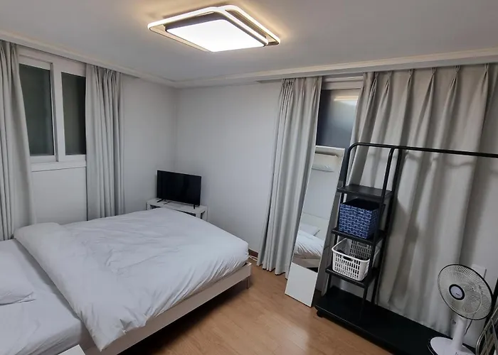 #102 Seoul Station, Syun'S Nest 쾌적한 숙소, 편리한 숙소