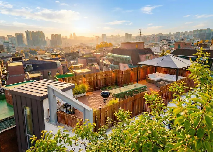 Ht Tailored Service Urban Retreat Gym And Garden